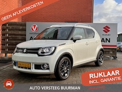 Suzuki Ignis - 1.2 Stijl Automaat Navigatie, Cruise Control, Achteruitrijcamera, Voorstoelen Verwarmd