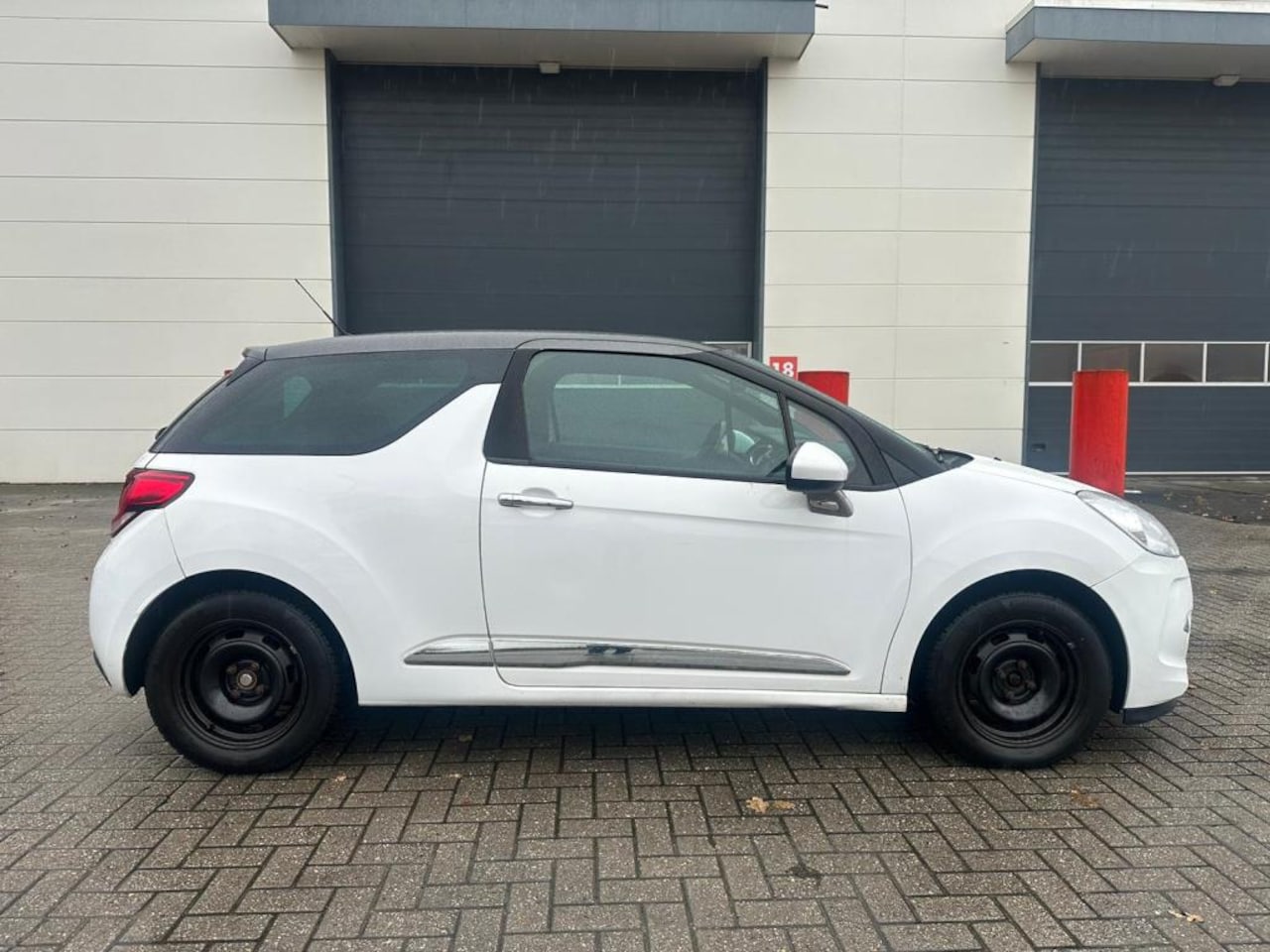 Citroën DS3 - 1.6 e-HDi So Chic 1.6 e-HDi So Chic - AutoWereld.nl