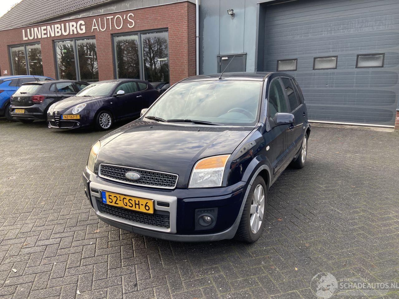 Ford Fusion - 1.4-16V Futura AIRCO MPV 5-dr. - AutoWereld.nl