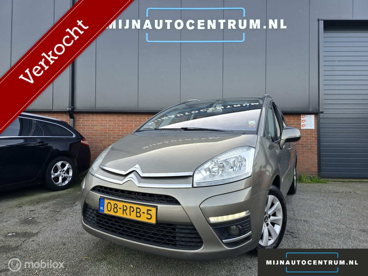 Citroën C4 Picasso - 1.6 VTi Ligne Business / NAP / CLIMA - AutoWereld.nl