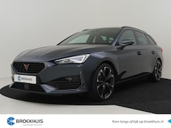 CUPRA Leon Sportstourer - 1.4 e-Hybrid VZ Performance 245pk | Panorama dak | Cruise control | Navigatie | App connec