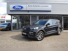 Ford Explorer - 3.0 V6 EcoBoost PHEV ST-Line 7-ZITS 354PK PANO.DAK | LEDER | ADAPTIEF CRUISE | 360 CAMERA