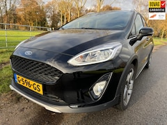 Ford Fiesta - 1.0 EcoBoost Active 125PK top onderhouden met AppleCarplay/AndroidAuto