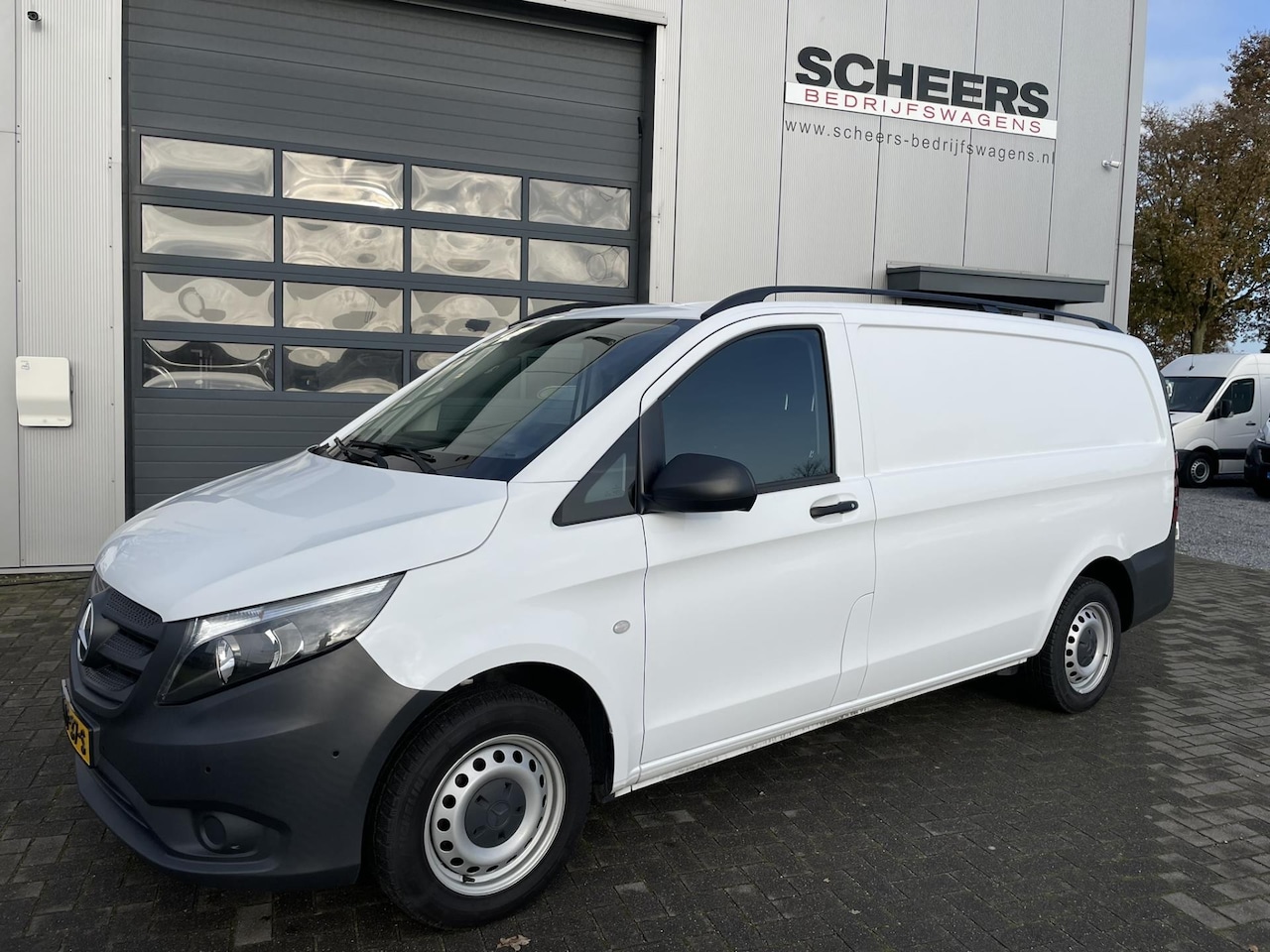 Mercedes-Benz Vito - 114 CDI L2H1 Airco | Navigatie | Camera - AutoWereld.nl