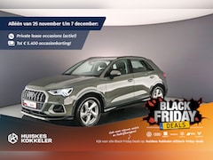 Audi Q3 - 35 TFSI Advanced edition | CarPlay | Cruise | Stoelverwarming | LED | Achteruitrijcamera |