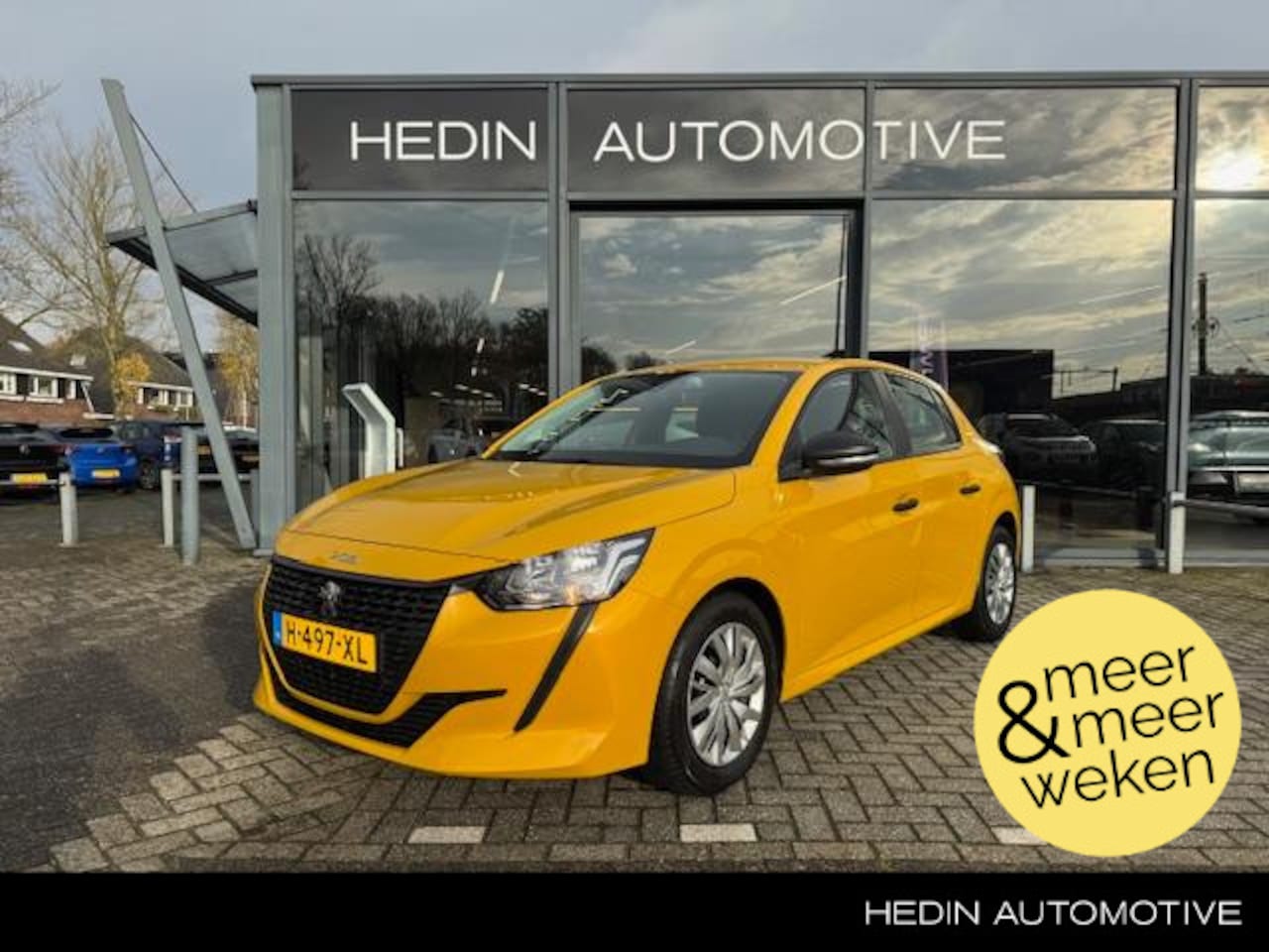 Peugeot 208 - 1.2 Like - AutoWereld.nl