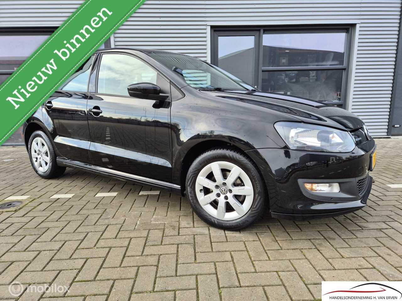 Volkswagen Polo - 1.2 TDI BlueMotion AIRCO CRUISE NAP - AutoWereld.nl