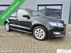 Volkswagen Polo - 1.2 TDI BlueMotion AIRCO CRUISE NAP