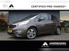 Kia Venga - 1.6 CVVT 125pk Automaat Edition | 32.265 KM