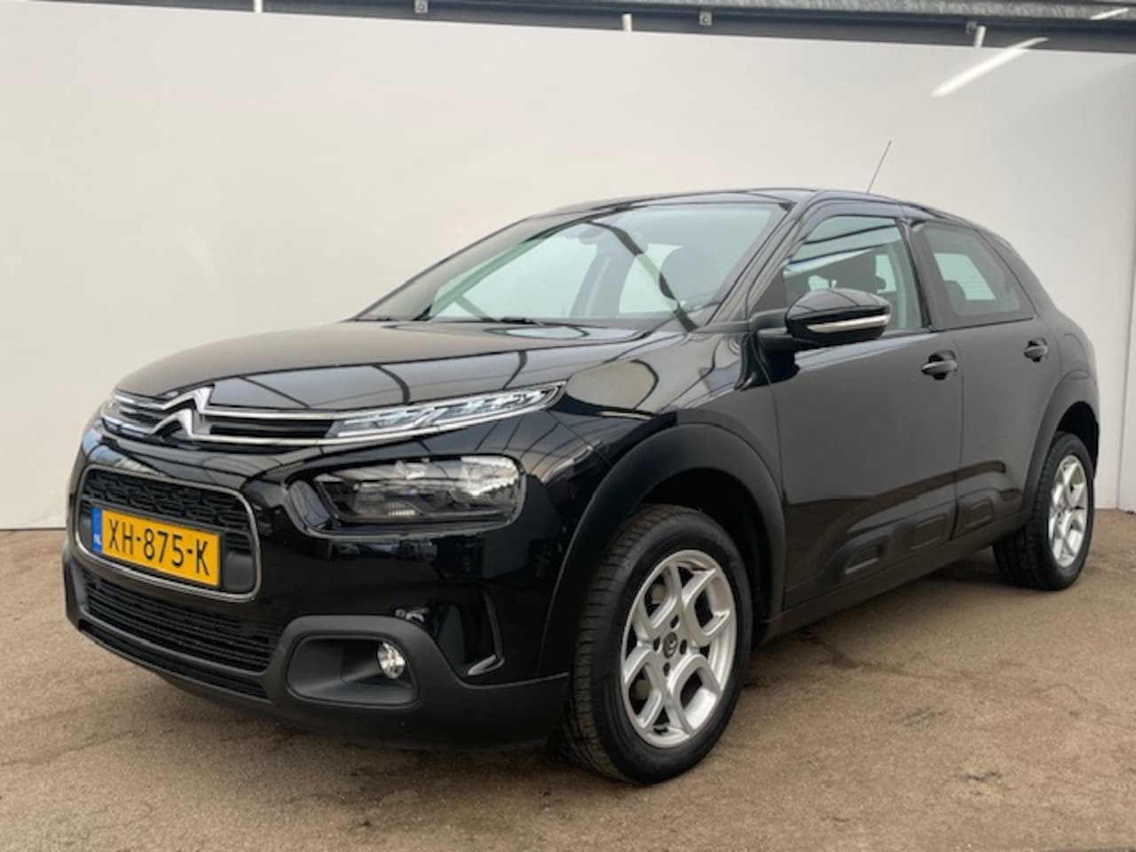 Citroën C4 Cactus - 1.2 PureTech 110pk S&amp;S Feel - AutoWereld.nl