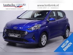 Hyundai i10 - 1.0 Select Airco PDC Stoel- en stuurverwarming