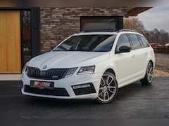 Skoda Octavia - 2.0 TSI RS 230PK DSG VRS/Pano/Blackline/R-CAM/Trekhaak