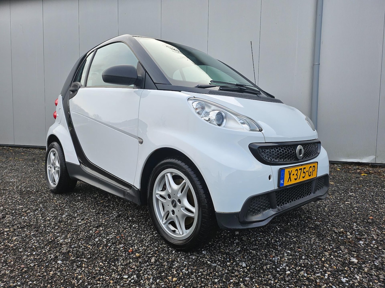 Smart Fortwo coupé - 1.0 mhd Pure 1.0 mhd Pure - AutoWereld.nl