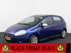 Fiat Grande Punto - 1.4 GP 4 nieuwe banden + APK Van €2.950 voor €2.499