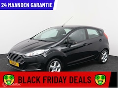 Ford Fiesta - 1.0 EcoBoost Van €7.750 voor €6.950