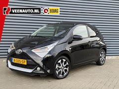 Toyota Aygo - 1.0 VVT-i x-joy cabrio Apple/Camera