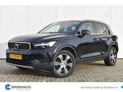 Volvo XC40 - T3 Inscription #AmberLeather #Intellisafe #Trekhaak