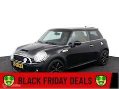 MINI Cooper S - 1.6 Mayfair Origineel nederlands Van €9.999 voor €8.999