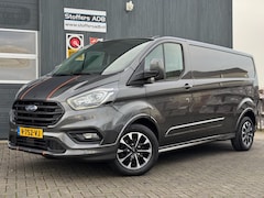 Ford Transit Custom - 2.0 EcoBlue 170pk L2H1 Sport | Navi | Camera | Trekhaak | 17 inch | Winterpack | Bluetooth