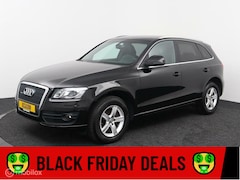 Audi Q5 - 2.0 TFSI quattro S-Line Youngtimer