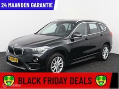 BMW X1 - sDrive 140PK Automaat, Dealer onderhouden Van 22.450 Voor €19.745