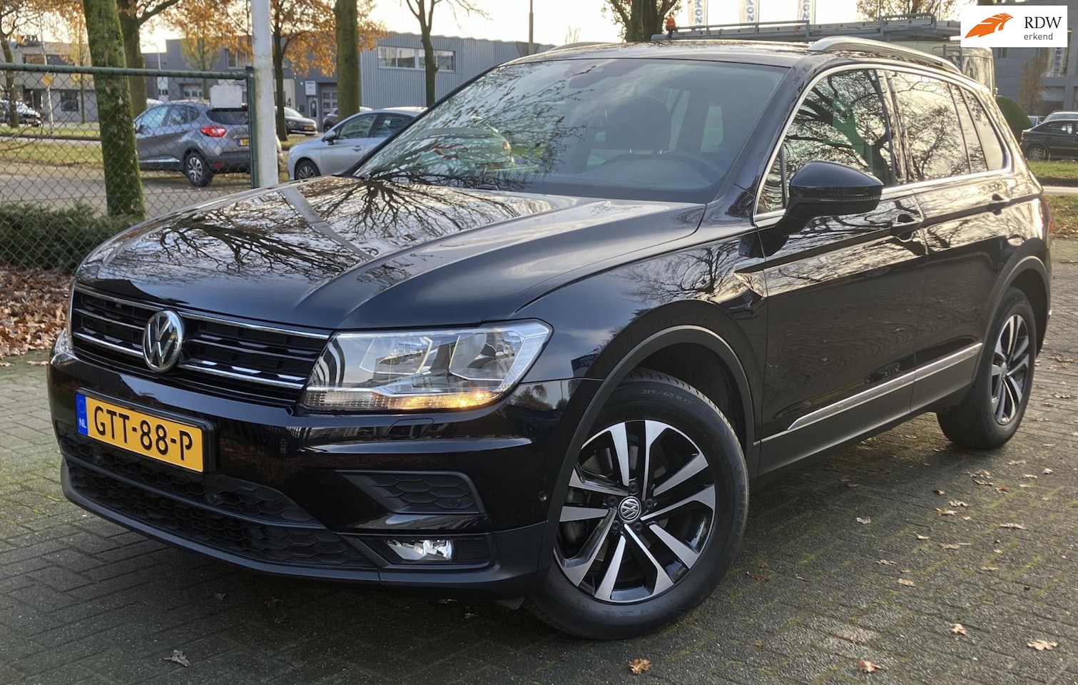 Volkswagen Tiguan - 1.5 TSI ACT Comfortline Business 1.5 TSI ACT Comfortline Business - AutoWereld.nl