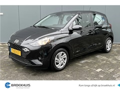 Hyundai i10 - 1.0 Comfort Facelift | Navi By App | Airco | Cruise Control | DAB | Elektrische Ramen | Bl