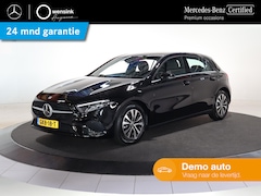 Mercedes-Benz A-klasse - 180 Star Edition 2x groot scherm | Stoelverw. | Led verlichting | achteruitrij camera | Sp