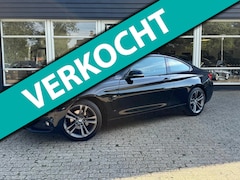 BMW 4-serie Coupé - 420i Business | Autm | Clima | Leer | Cruise |