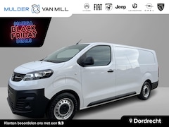 Opel Vivaro-e - L3 75 kWh | 0% financial lease | 2-zits | Passagiersstoel | NAVI | Multimedia | Carplay |