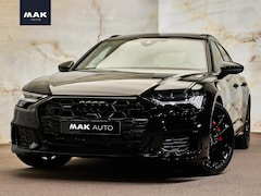 Audi A6 Avant - 55 TFSI e Quattro S Edition, pano, S Sportstoelen, 21", B&O, HUD, tr.haak, topview, ACC, k