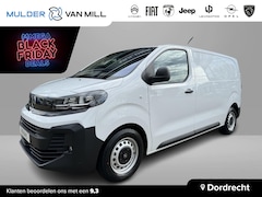 Opel Vivaro - L2 1.5D 120 PK | NIEUW MODEL | Houten afwerking laadruimte | Trekhaak | NAVI | Multimedia