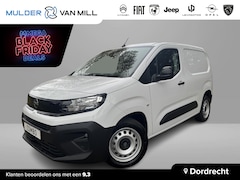 Opel Combo - L1 1.5D 100 PK | NIEUW MODEL | 3-zits | Houten afwerking laadruimte | NAVI | Multimedia |