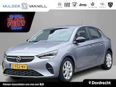 Opel Corsa - 1.2 75pk Edition+ |FULL LED KOPLAMPEN|NAVI PRO|PARKEERSENSOREN|ARMSTEUN|LEDER STUURWIEL|IS