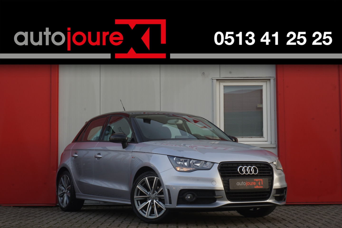 Audi A1 Sportback - 1.2 TFSI Admired | 1x S-Line | Cruise Control | Origineel NL | - AutoWereld.nl