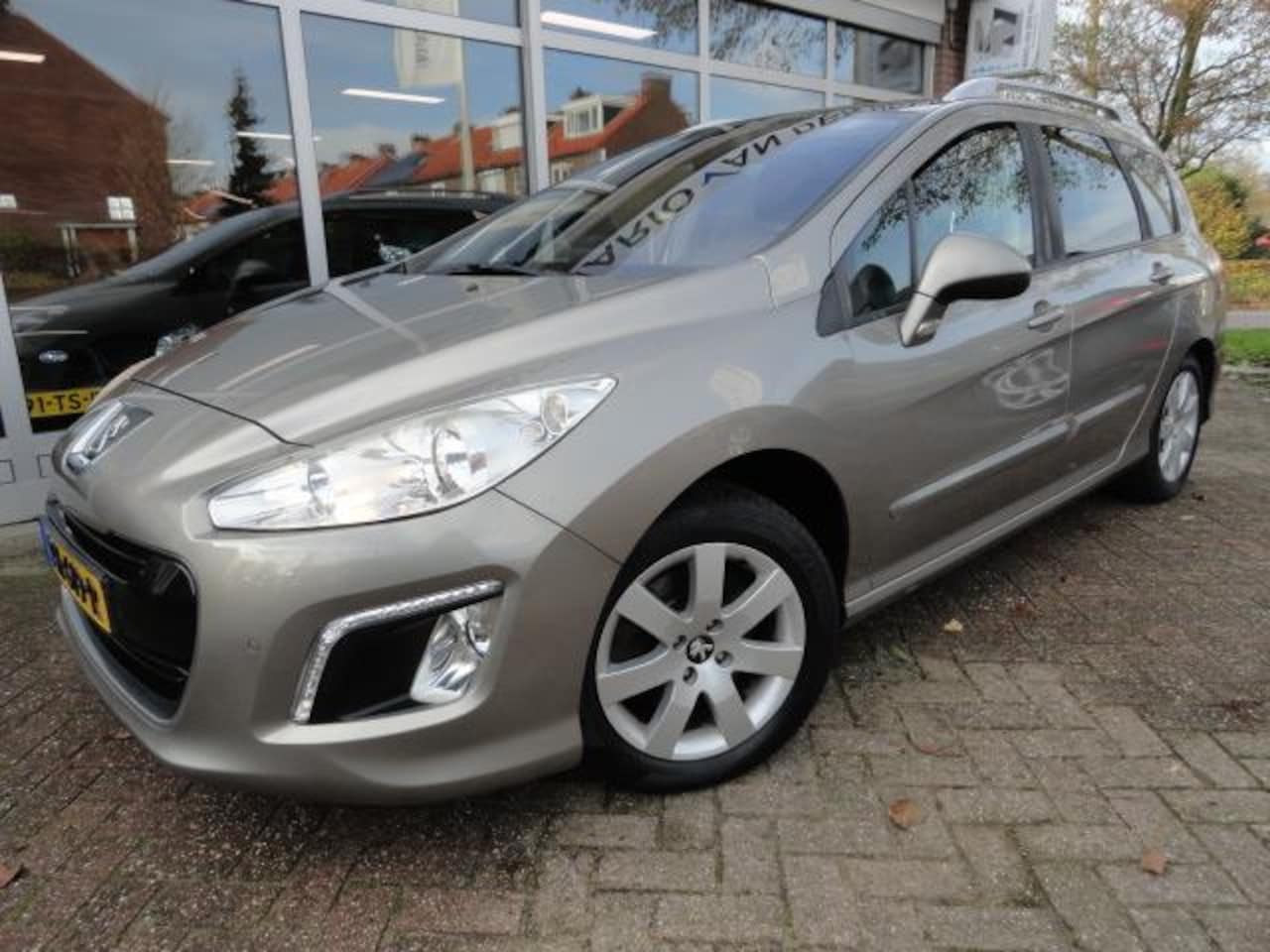 Peugeot 308 SW - 1.6 THP XT 1.6 THP XT - AutoWereld.nl