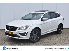 Volvo XC60 - T5 R-Design #BOMVOL #Adap.Cruise #Standkachel #NLAuto