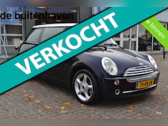 MINI Cooper - 1.6 Chili