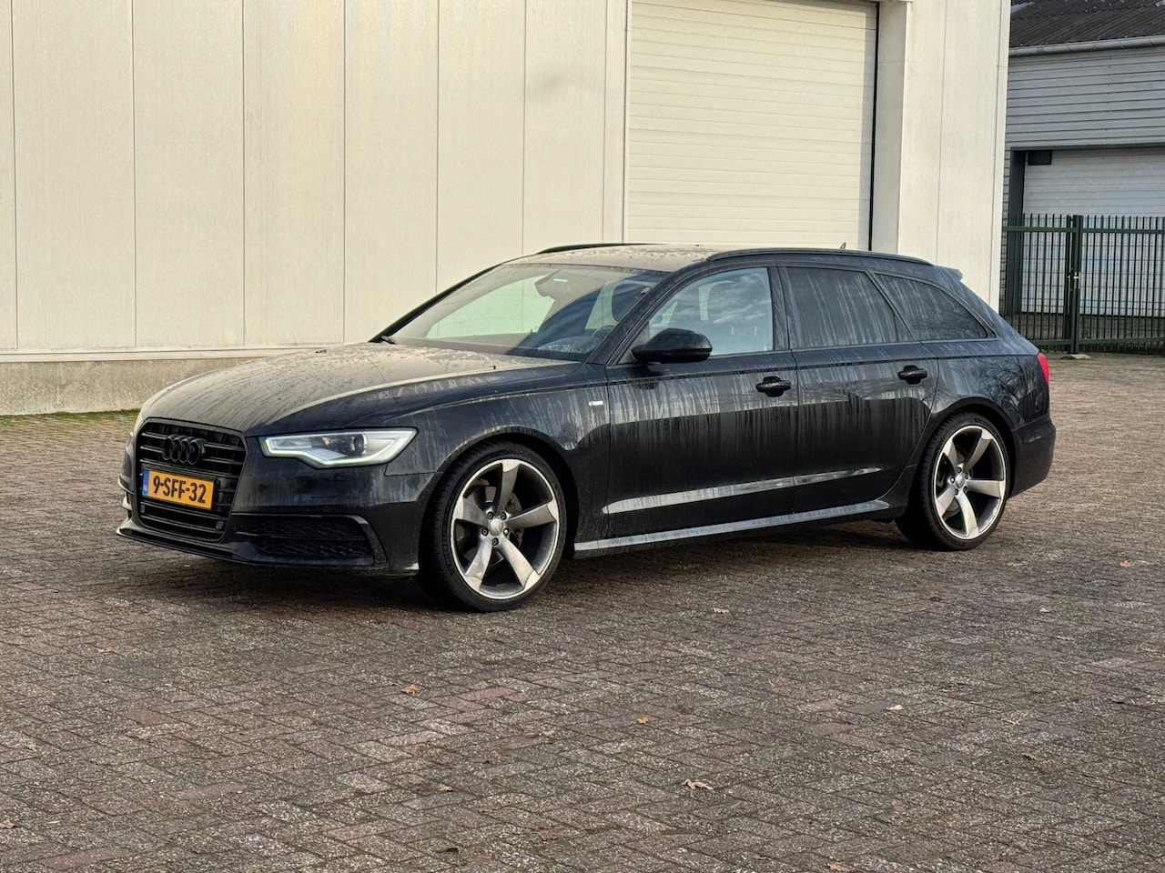 Audi A6 Avant - 2.0 TDI Pro Line S 2.0 TDI Pro Line S - AutoWereld.nl