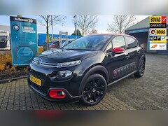 Citroën C3 - 1.2 PureTech S&S Shine l 2 Tone l climacontrol l Trekhaak l achteruitrijcamera