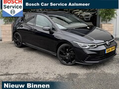 Volkswagen Golf - 1.5 eTSI R-Line Business / PANO / NAVI / LED / CAMERA / AUTOMAAT /