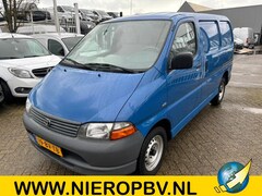 Toyota HiAce - 2.5 D-4D L1H1 Airco Trekhaak