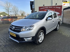 Dacia Sandero Stepway - 0.9 TCe Lauréate Navigatie | Cruise Control | PDC | Airco