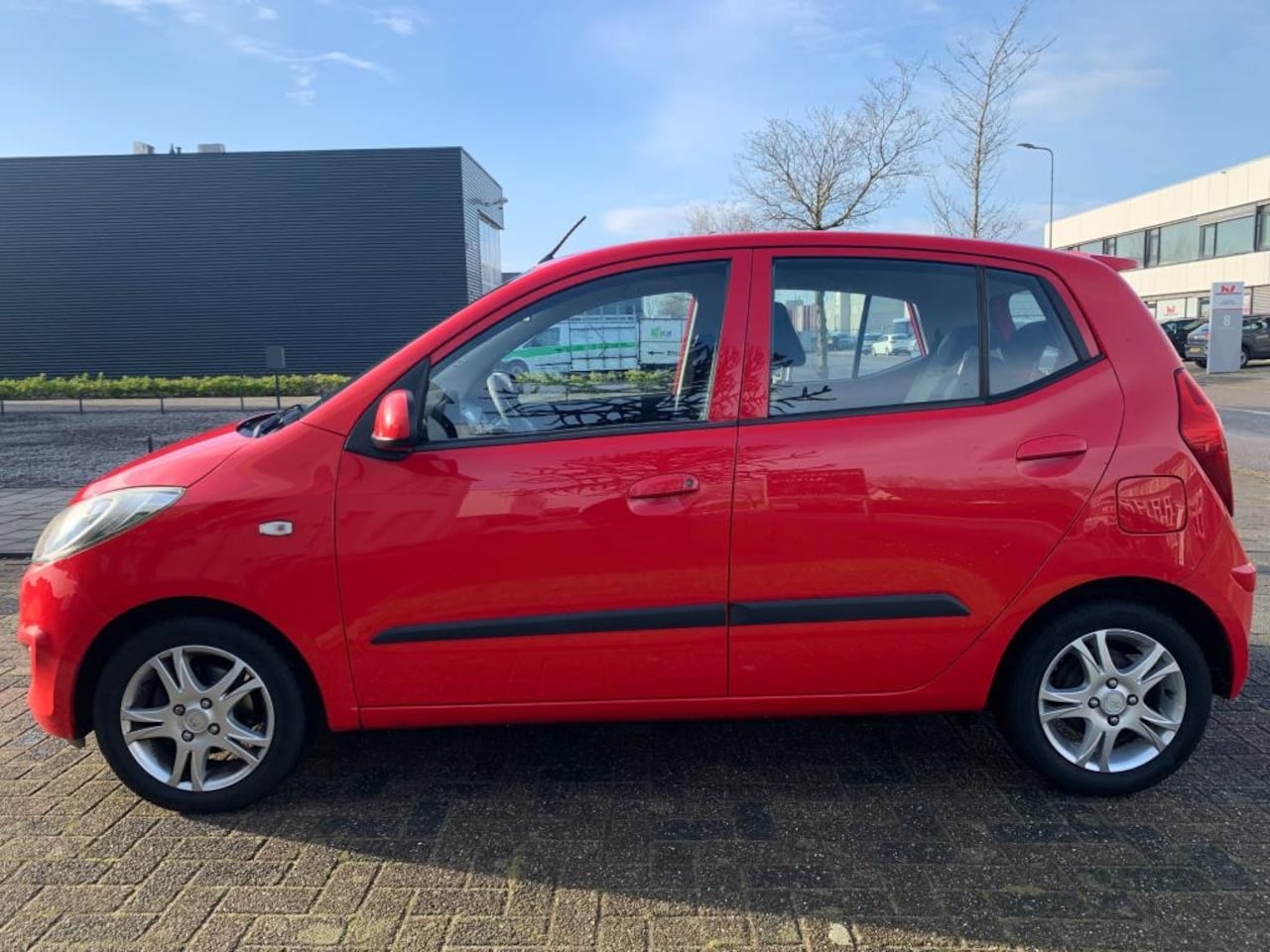 Hyundai i10 - 1.1 i-Drive Cool APK Gek, 09-2025 - AutoWereld.nl