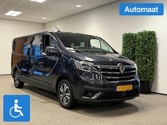 Renault Trafic - L2H1 Rolstoelbus Automaat