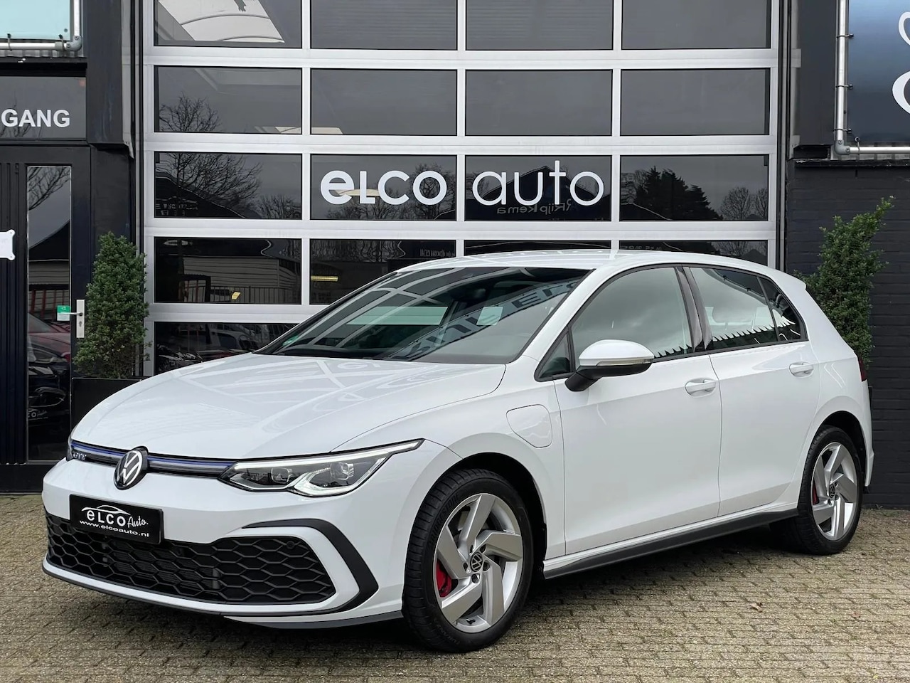 Volkswagen Golf - 1.4 eHybrid GTE 245pk /ACC / CarPlay - AutoWereld.nl