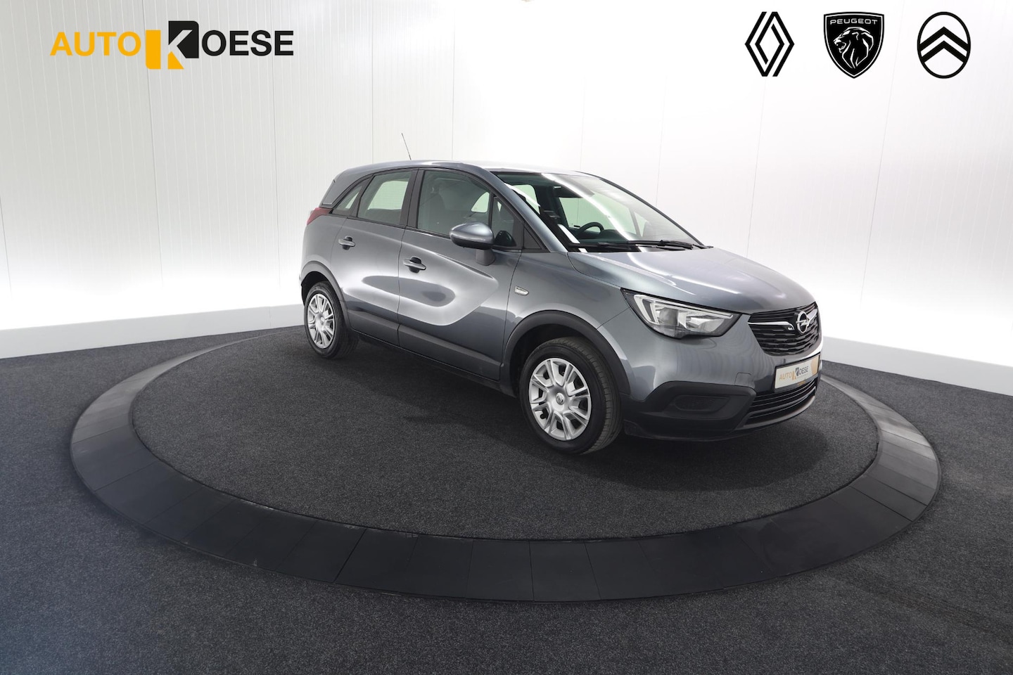 Opel Crossland X - 1.2 Turbo 110 Online Edition | Apple Carplay | Cruise Control | Navigatie - AutoWereld.nl