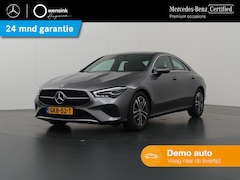 Mercedes-Benz CLA-Klasse - 180 Star Edition Climate control | Led verlichting | Achteruitrijcamera | 2x groot scherm