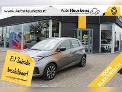 Renault Zoe - R135 Evolution 52 kWh | NL-Auto | Demo | BTW-Auto | € 2.000, - SUBSIDIE BESCHIKBAAR | Pack