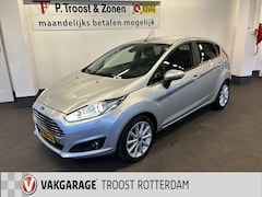 Ford Fiesta - 1.0 EcoBoost Titanium | Navigatie | Cruise control | Climate control | Bluetooth | Elek. i